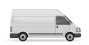 Transit van (delivery van)