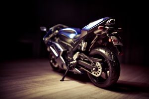 How much does it cost to transport a motorcycle in the UK?