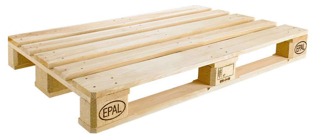 pallet transport cost in the UK
