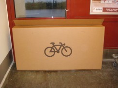 bike shipping