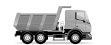 Dump truck / tip-lorry