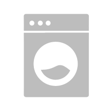 Washing machine x 1, Television  x 1