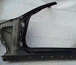 Lewy bok do BMW E46 cabrio