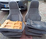 Fotele do samochodu osobowego Honda rok 1992 x 2