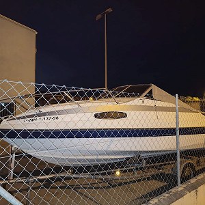 yacht transport france