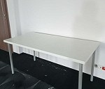 Table x 6, Office chair x 12