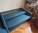Two-seater sofa
