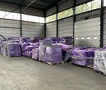 Container pallet 113x113 cm x 18