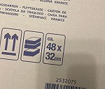 Boxes 1–5, Pudło plastikowe IKEA na kółkach x 1, Walizka na kółkach x 2