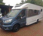 Kamper Ford Transit