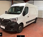 RENAULT MASTER FOURGON TRAC F3300 L2H2 DCI