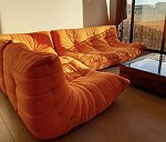 Sofa 3 módulos