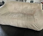Two-seater sofa x 2