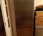 Fridge freezer x 1, Dishwasher x 1