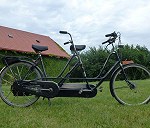 Transport roweru TANDEM Kraków -> Bydgoszcz