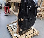 Container pallet 113x113 cm