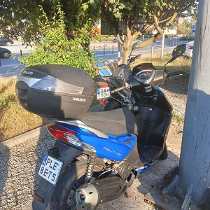 Kymco Agility 125