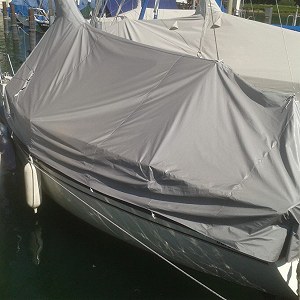 Small Sailing boat 25 feet