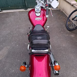 Kymco Zing 125