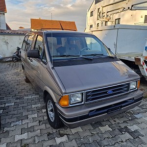 Ford Aerostar