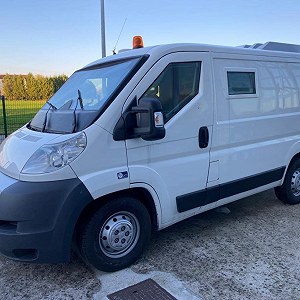 Fiat Ducato 250 L1H1