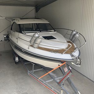 yacht transport ireland