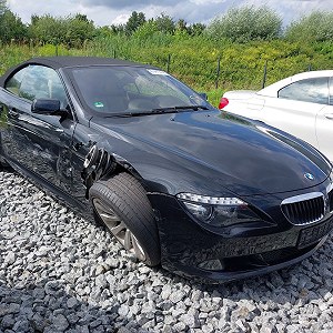 BMW 635d E63