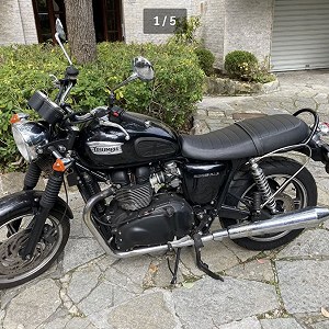 Triumph Bonneville