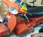 Vespa PX 150