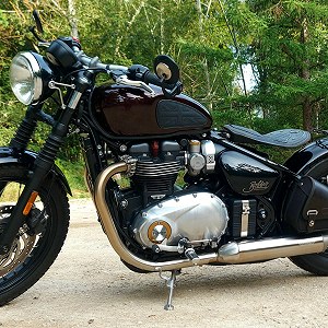 Triumph Bonneville