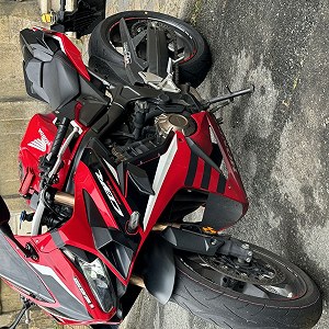 Honda CBR650R