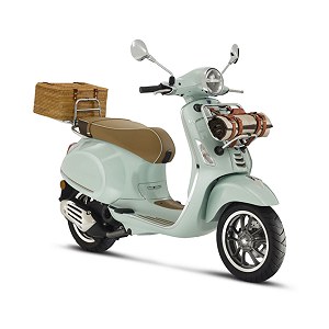 Vespa GTV 125