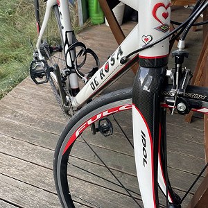 Lightweight Road Bike