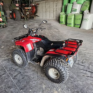 honda 250 trx x 2