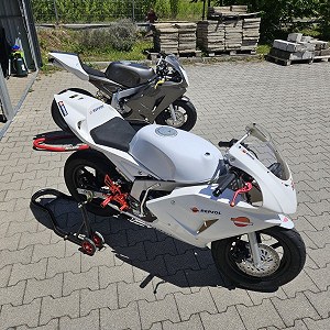 honda nsf 100 x 2