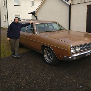 Ford Galaxie