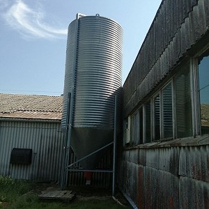 Silos na pasze 