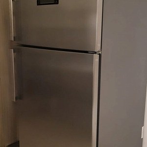 Side-by-side fridge