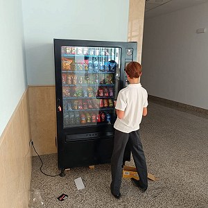 maquina de vending