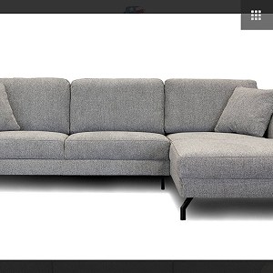 Corner sofa