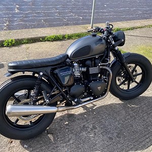 Triumph Bonneville T120