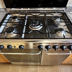 Cucina acciaio inox