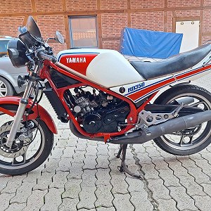 YAMAHA RD350