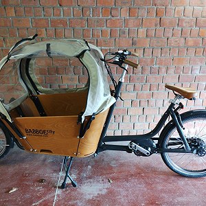 Cargo bike