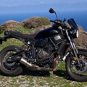 Yamaha XSR700