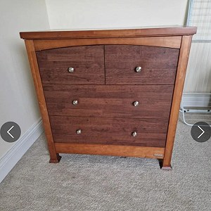 Chest of drawers medium