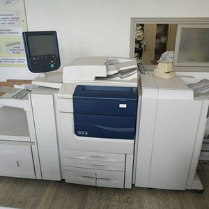 Laser printer