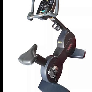 Cross trainer x 1, Bicycle trainer x 1