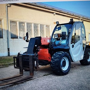 Manitou MT625 Teleskoplader