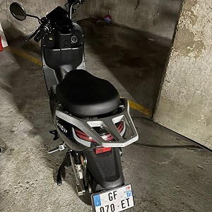 Vespa LX 50 x 1, Piaggio Zip 50 x 1